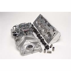 Edelbrock 7176 Performer RPM Intake Manifold, Mppar 318/340/360