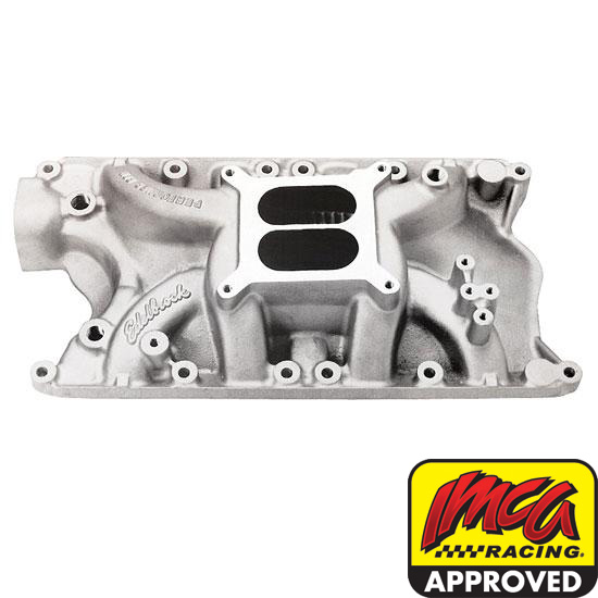 Edelbrock 7181 Performer RPM Ford 351W Intake Manifold