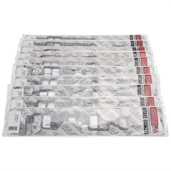 Edelbrock 72018 Intake Manifold Gasket Set