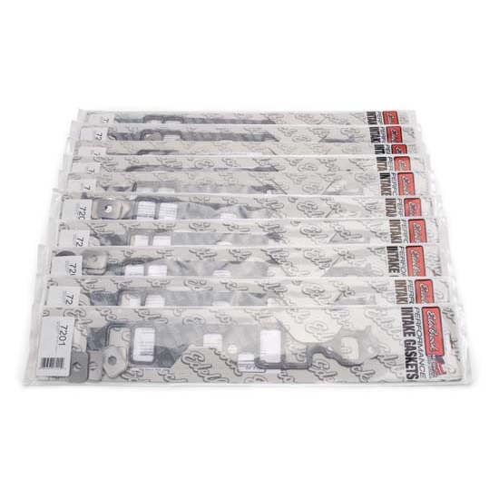Edelbrock 72018 Intake Manifold Gasket Set