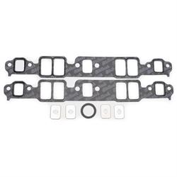 Edelbrock 7201 Intake Manifold Gasket Set, Small Block Chevy