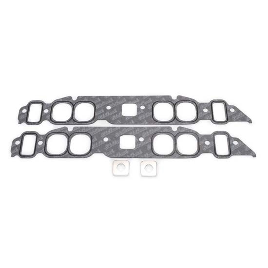 Edelbrock 7203 Intake Manifold Gasket Set, Chevy 396-454