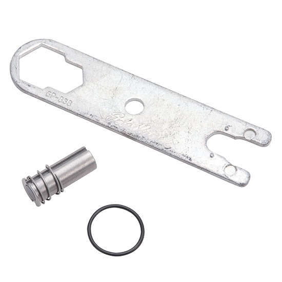 Edelbrock 72201 Performer Nitrous Oxide Solenoid Rebuild Kit