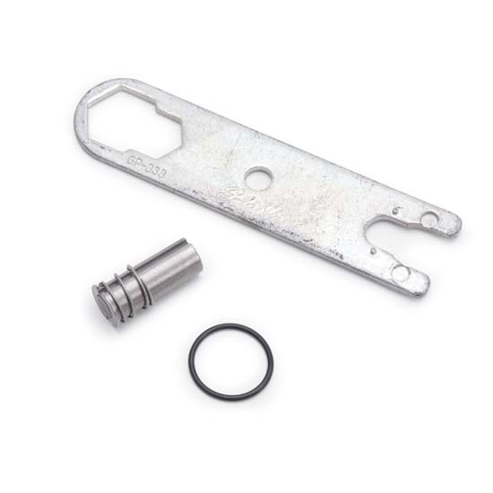 Edelbrock 72203 Performer RPM Nitrous Oxide Solenoid Rebuild Kit