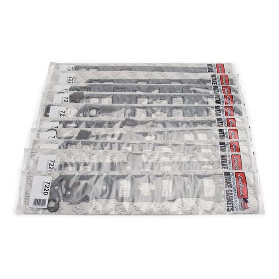 Edelbrock 72208 Intake Manifold Gasket Set