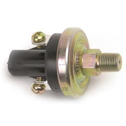 Edelbrock 72212 Nitrous Oxide Pressure Safety Switch, 15 psi minimum
