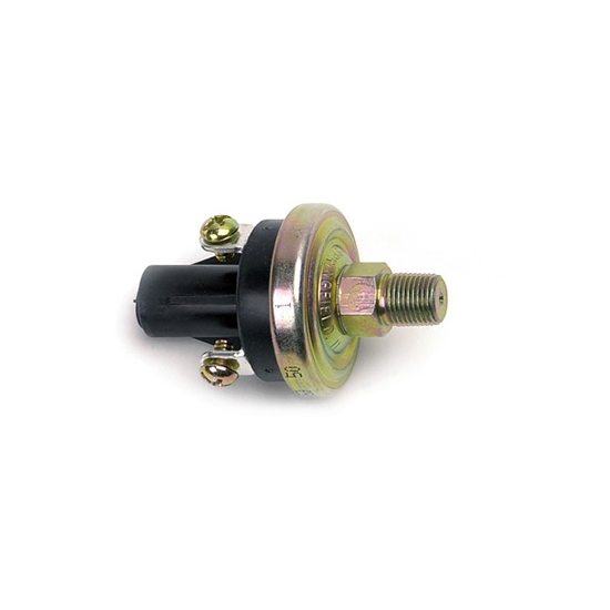 Edelbrock 72213 Nitrous Oxide Pressure Safety Switch, 30 psi minimum