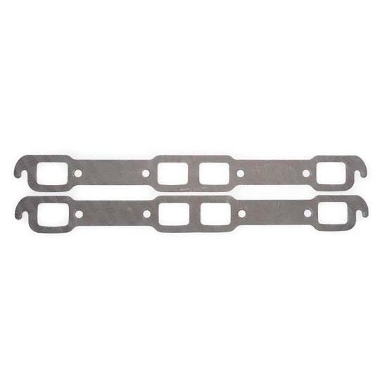 Edelbrock 7226 Exh Manifold Gasket Set, Big Block Mopar, Rect Port