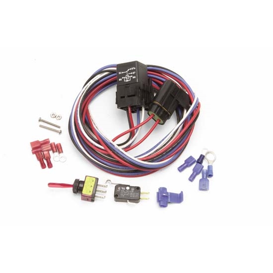 Edelbrock 72270 Nitrous Oxide Relay, 30 Amp