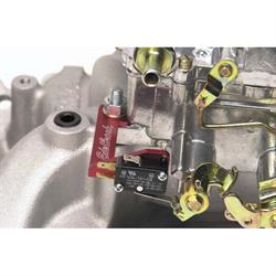 Edelbrock 72280 Nitrous Oxide Micro Switch/Bracket Kit