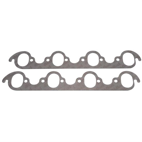 Edelbrock 7228 Exhaust Manifold Gasket Set