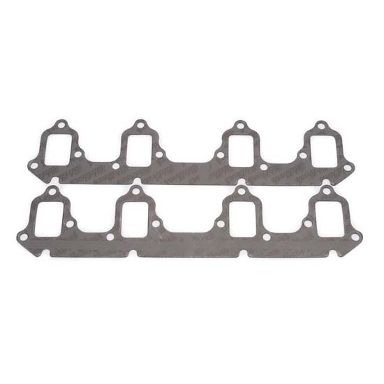 Edelbrock 7229 Exhaust Manifold Gasket Set, Ford/Mercury Big Block FE