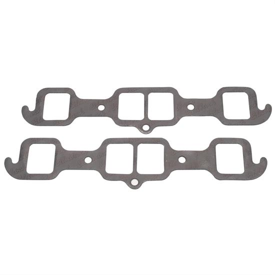 Edelbrock 7238 Exhaust Manifold Gasket Set
