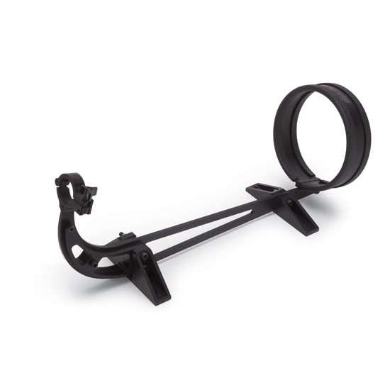 Edelbrock 72606 Nitrous Oxide Bottle Bracket, Quick Release, 15lb.