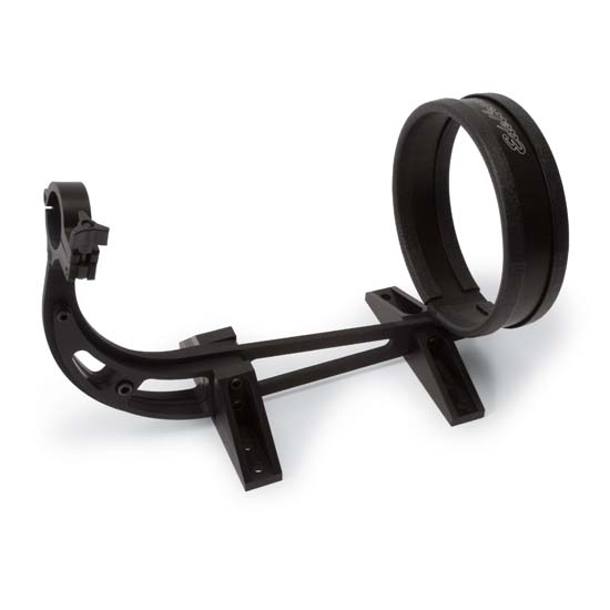 Edelbrock 72608 Nitrous Oxide Bottle Bracket, Quick Release, 5lb.