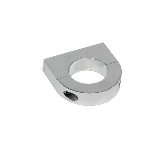 Edelbrock 72615 Nitrous Oxide Bottle Mount Adapter, 1.625in.