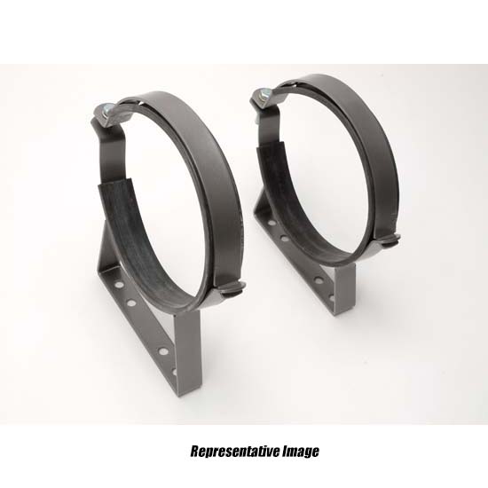 Edelbrock 72661 Nitrous Oxide Bottle Bracket, 2 Pounds