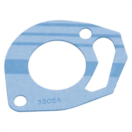 Edelbrock 7274 Radiator Thermostat Gaskets and Seal, Jeep 4.0L