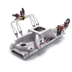 Edelbrock 72902 Victor Jr. Series Intake Manifold