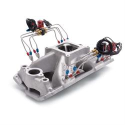 Edelbrock 72925 Super Victor Series Intake Manifold