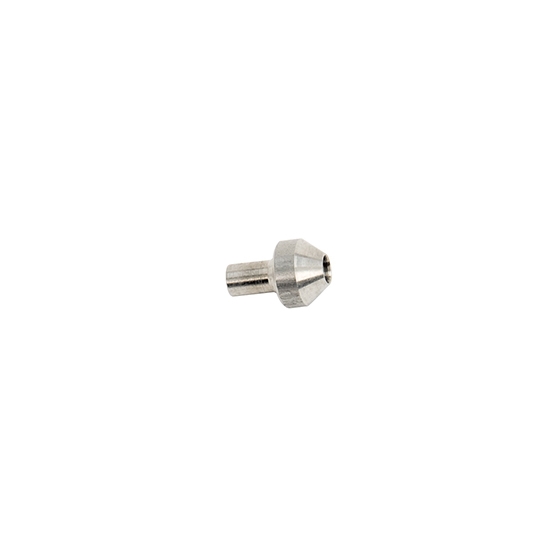 Edelbrock 73014 Stainless Steel Nitrous Oxide Carburetor Jet, 0.014in.
