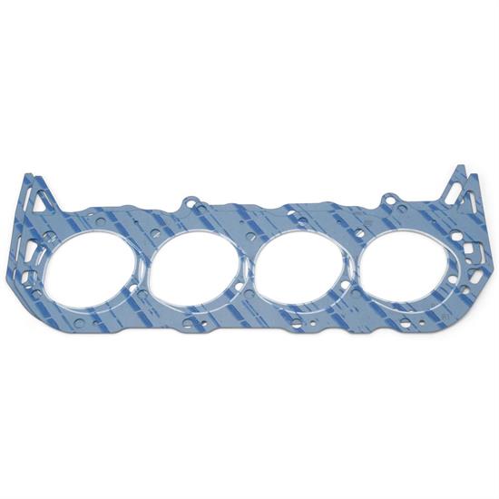 Edelbrock 7302 Cylinder Head Gasket, 4.370 Inch Chevy 1965-90 Mark IV