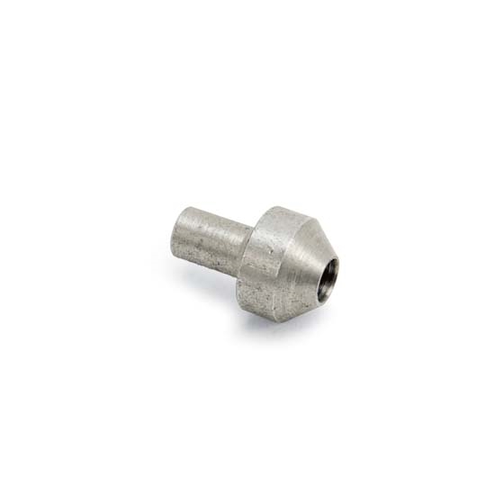 Edelbrock 73111 Stainless Steel Nitrous Oxide Carburetor Jet, 0.111in.