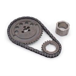 Edelbrock 7343 Hex-A-Just By Cloyes Adjustable True-Roller Timing Set