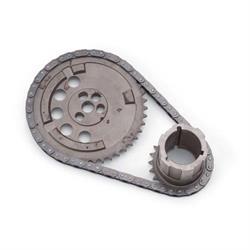 Edelbrock 7344 Hex-A-Just By Cloyes Adjustable True-Roller Timing Set