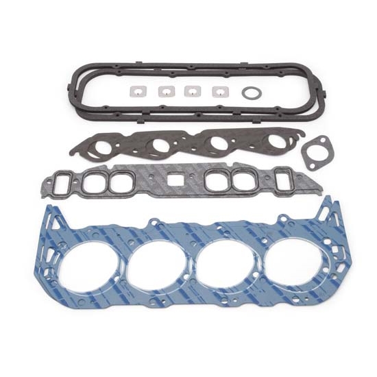 Edelbrock 7363 Cylinder Head Gasket Set, Chevy Mark IV