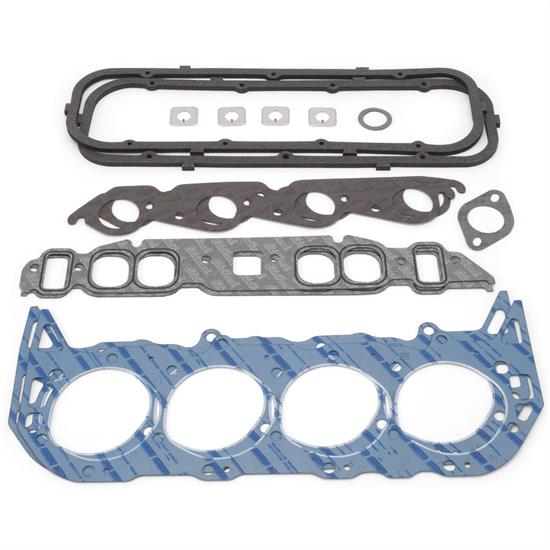 Edelbrock 7363 Cylinder Head Gasket Set, Chevy Mark IV
