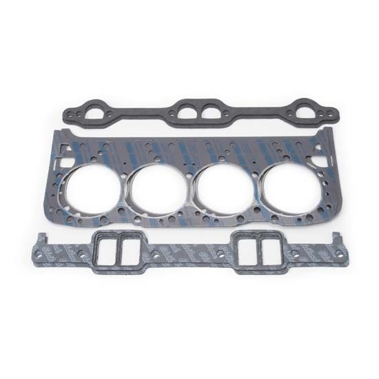 Edelbrock 7380 Cylinder Head Gasket Set, Chevy 5.7L