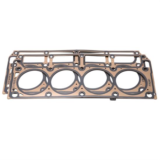 Edelbrock 7388 Cylinder Head Gasket, Small Block Chevy, LS1/LS6