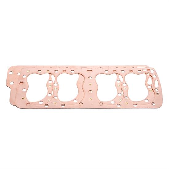 Edelbrock 7393 Head Gasket Set, 49-53 Flathead Ford