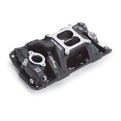 Edelbrock 75013 NASCAR Edition RPM Air-Gap Intake Manifold, SB Chevy
