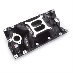Edelbrock 75163 RPM Air Gap Vortec Intake Manifold, Chevy 5.7L