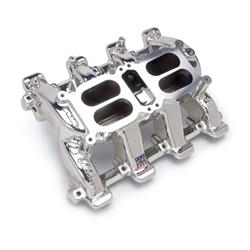 Edelbrock 75184 RPM Air-Gap Dual-Quad Intake Manifold, LS1/LS6/LM7/LQ4