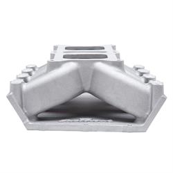 Edelbrock 7524 Performer RPM Intake Manifold, Dual Quad, Dodge
