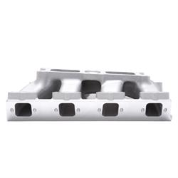 Edelbrock 7524 Performer RPM Intake Manifold, Dual Quad, Dodge