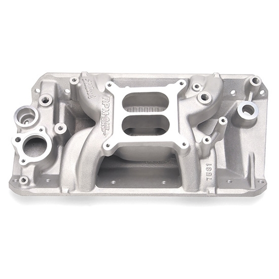 Edelbrock 7530 Performer RPM Air Gap AMC Intake Manifold, AMC