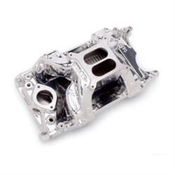 Edelbrock 75764 RPM Air Gap Intake Manifold, Mopar 318,340,360