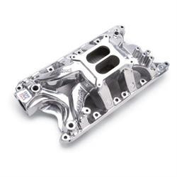Edelbrock 75811 RPM Air Gap Intake Manifold, Aluminum, Ford 351W