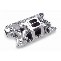 Edelbrock 75814 RPM Air Gap Intake Manifold, Aluminum, Ford 351W