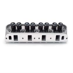 Edelbrock 77189 Victor Jr Cylinder Head,Assembled, Ford 289, 302, 351W