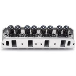 Edelbrock 77189 Victor Jr Cylinder Head,Assembled, Ford 289, 302, 351W