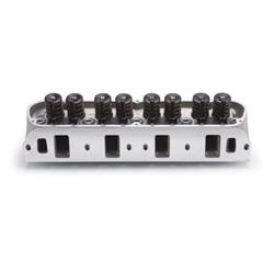 Edelbrock 77199 Victor Jr Cylinder Head,Assembled, Ford 289, 302, 351W