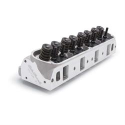 Edelbrock 77199 Victor Jr Cylinder Head,Assembled, Ford 289, 302, 351W