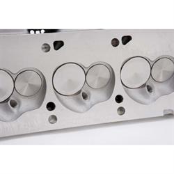 Edelbrock 77199 Victor Jr Cylinder Head,Assembled, Ford 289, 302, 351W