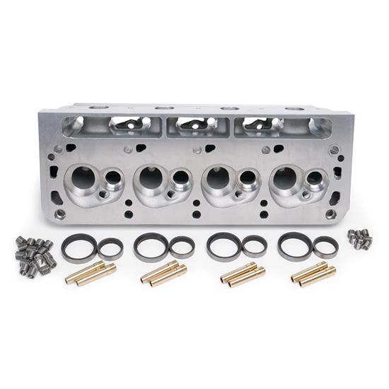 Edelbrock 773169 Victor CNC Glidden Cylinder Head, Ford 289,302,351W