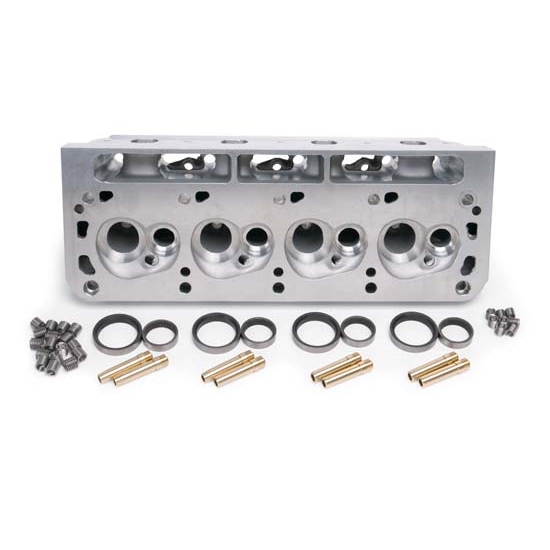 Edelbrock 77319 Edelbrock/Glidden Victor II Pro Port Cylinder Head